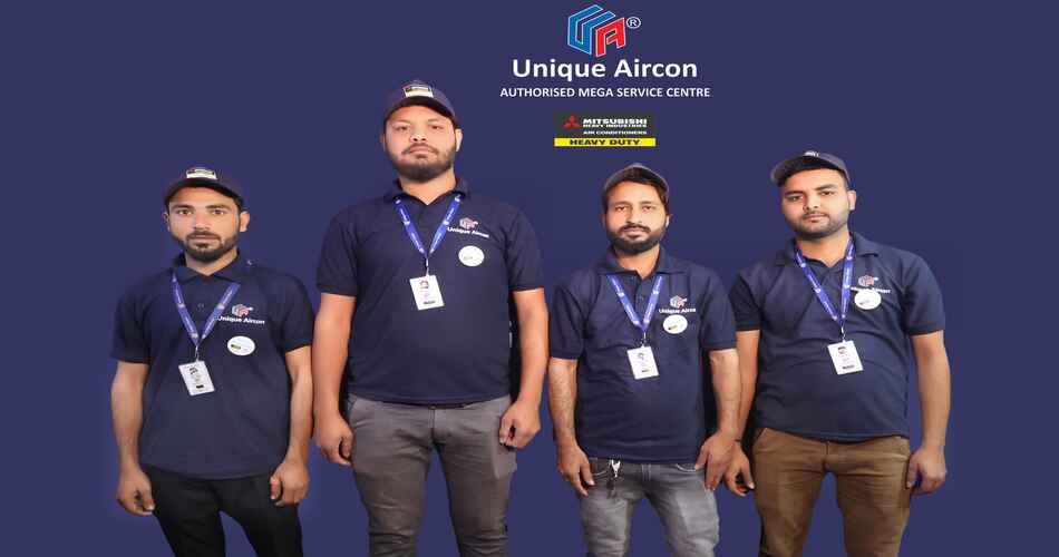 Contact Us 3 - Unique Aircon