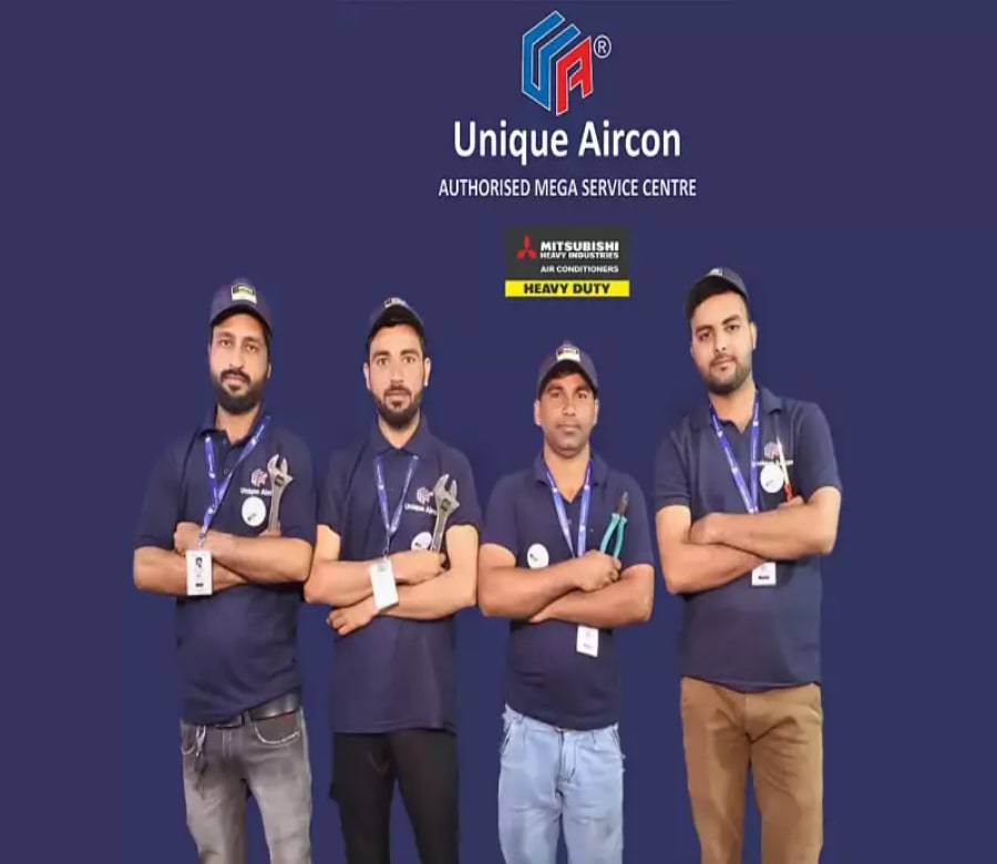 Who We Serve - Unique Aircon