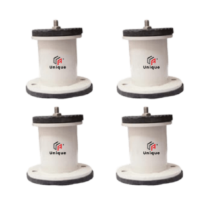 AC Floor Stand with Vibration Pads – Model AFS-5