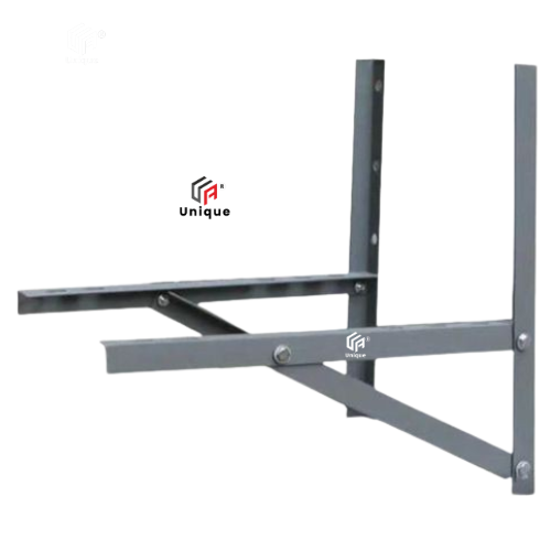 AC Wall Stand with Vibration Pads – Model AWS-19