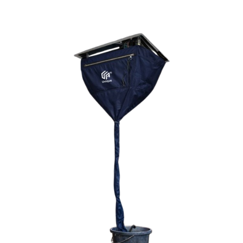Cassette AC Service Jacket with Drainage Port – Model ASJ-C