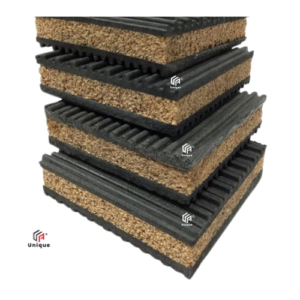 Vibration Pad with Wooden Block – Model VP-W