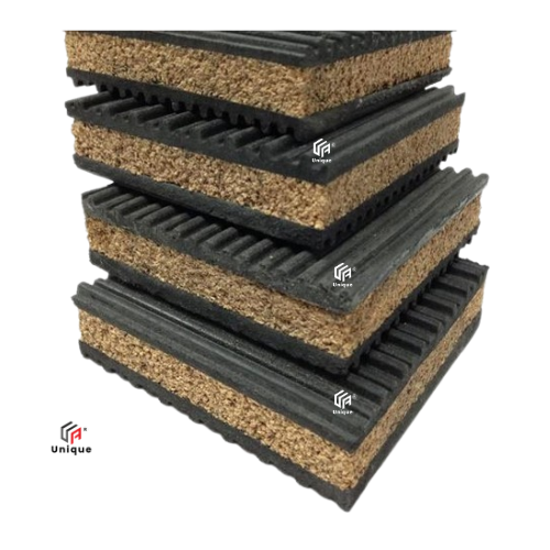 Vibration Pad with Wooden Block – Model VP-W